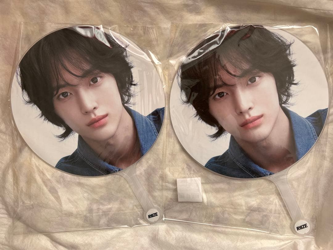 RIIZE ウォンビン うちわ 5点セット