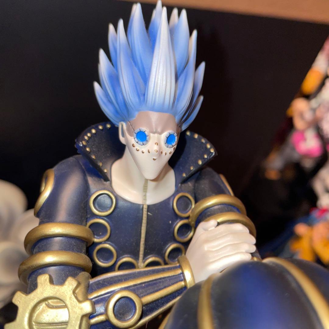 ワンピースフィギュア 海外品ガレージキット/グラディウス