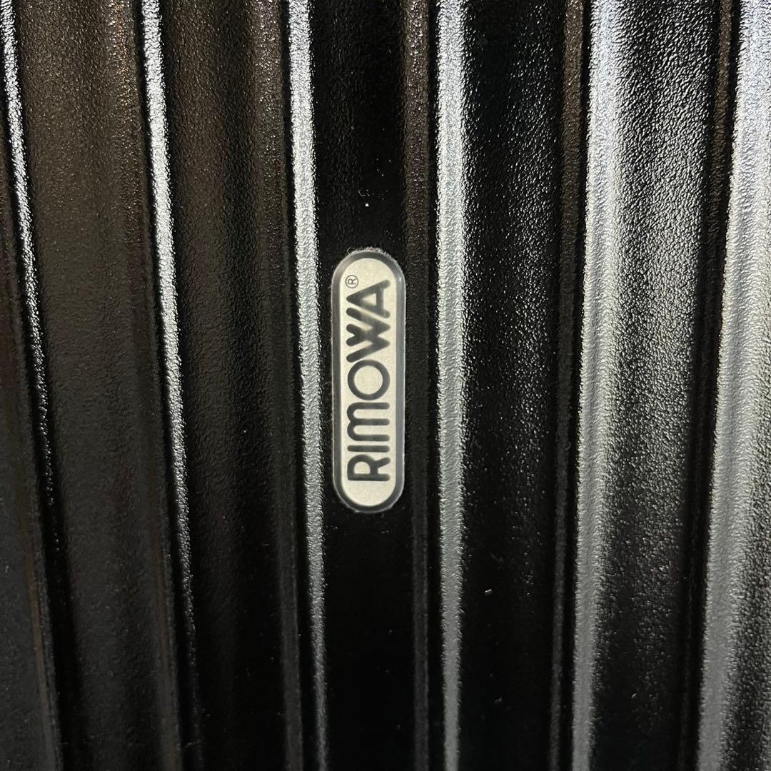 A28美品✨廃盤品！リモア キャリーケーススーツケース サルサ 63L