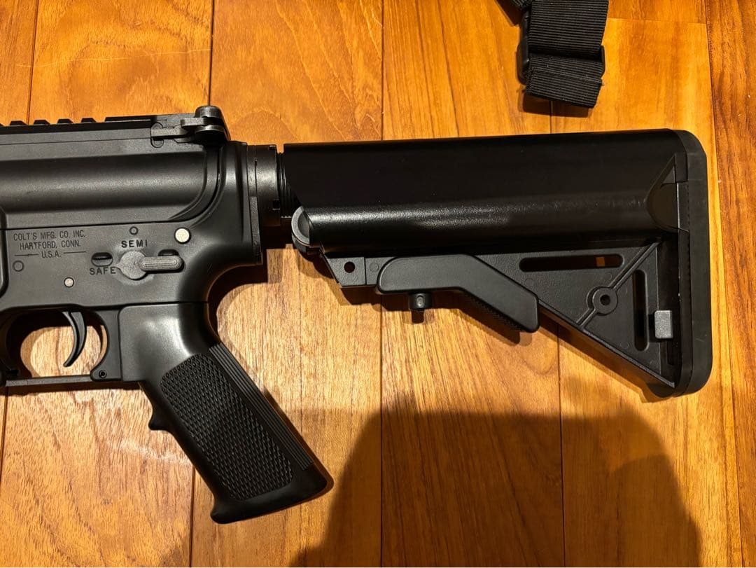 レシーライフル　東京マルイ　次世代電動ガン