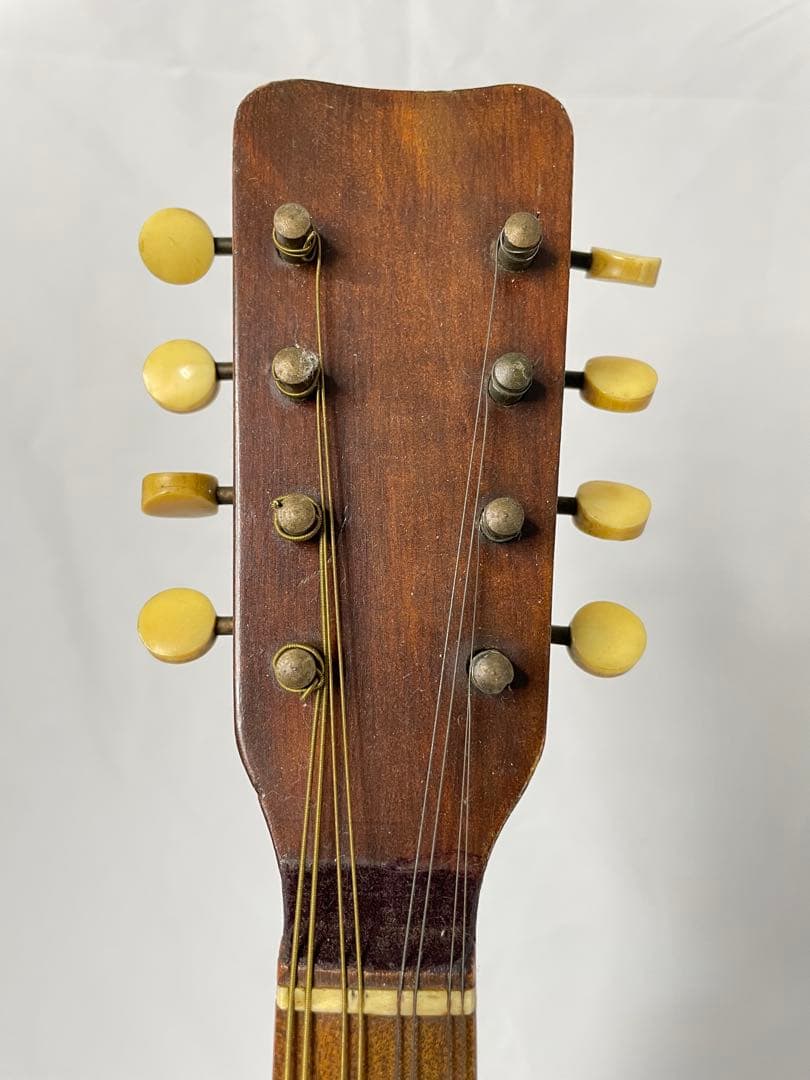 国産 フラットマンドリン　ジャパンビンテージ