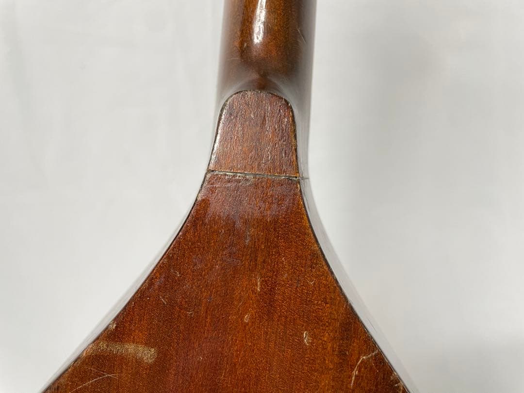 国産 フラットマンドリン　ジャパンビンテージ