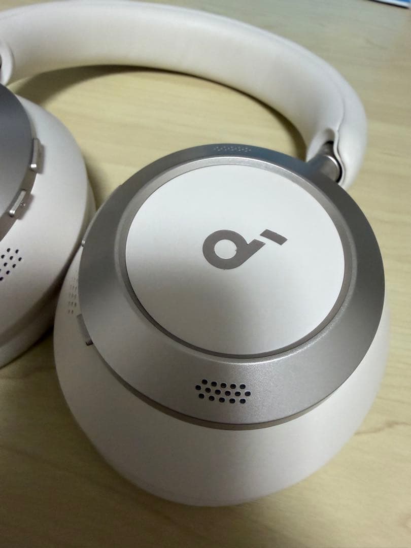 ANKER Soundcore Space One Pro ワイヤレスヘッドホン