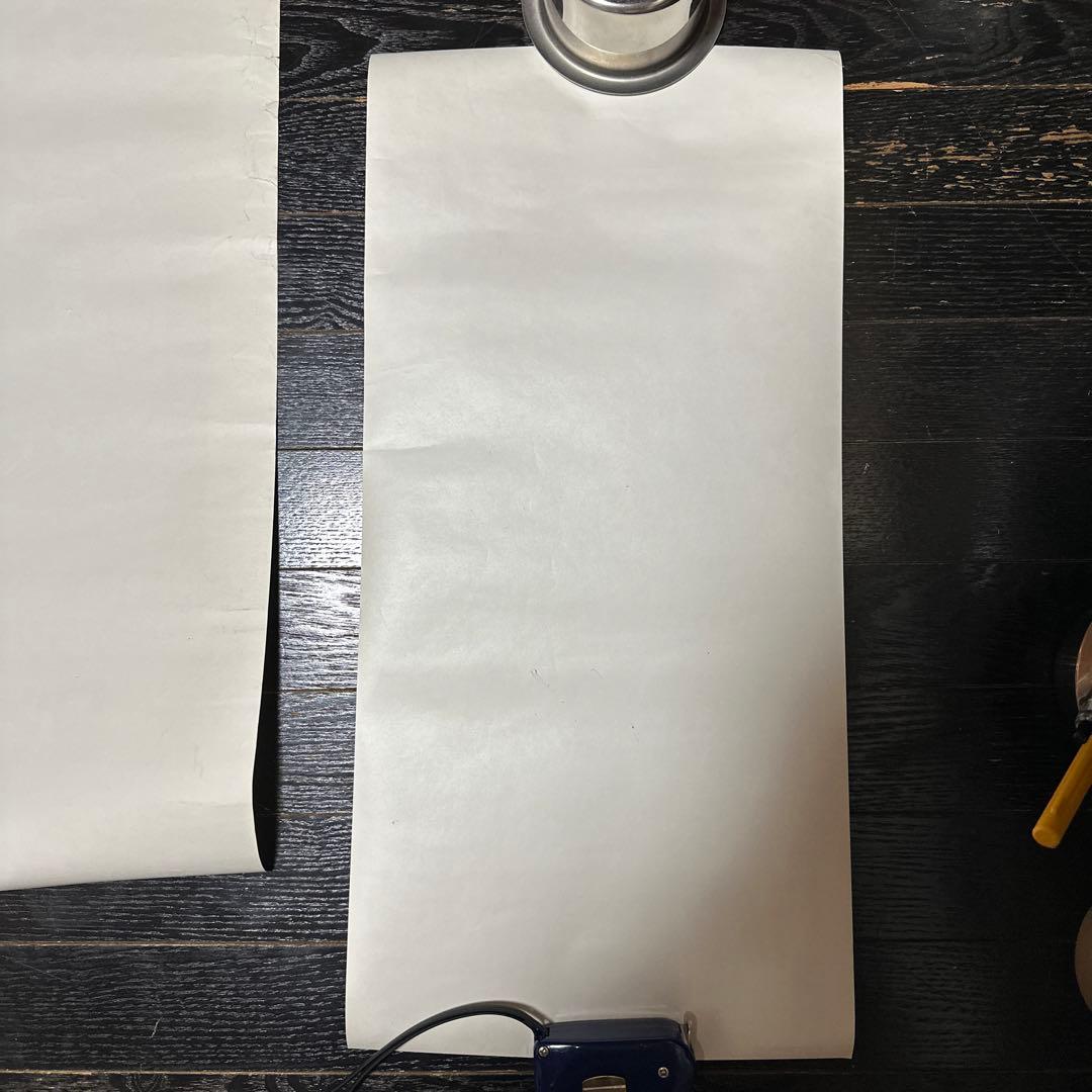 アラジン　完全無欠のロックンローラー　B2サイズ　ポスター　当時品　おまけ付き