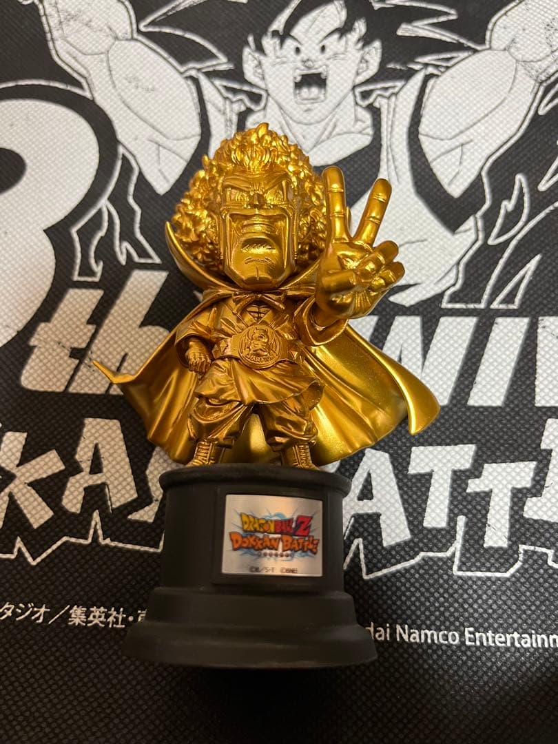 ドッカンバトル 8周年記念ファンミーティング記念品(サタン像あり)