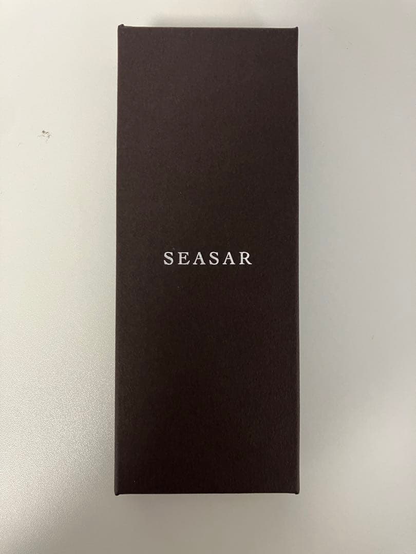 Aero しーさー　ダークブラウン　シャーペン　剛性感Maxシャーペン