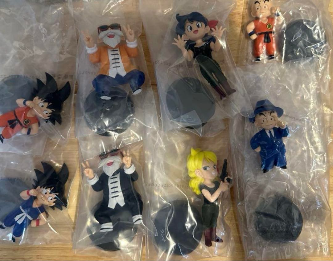 一番くじ ドラゴンボール アッセンブル コレクション 全種コンプ