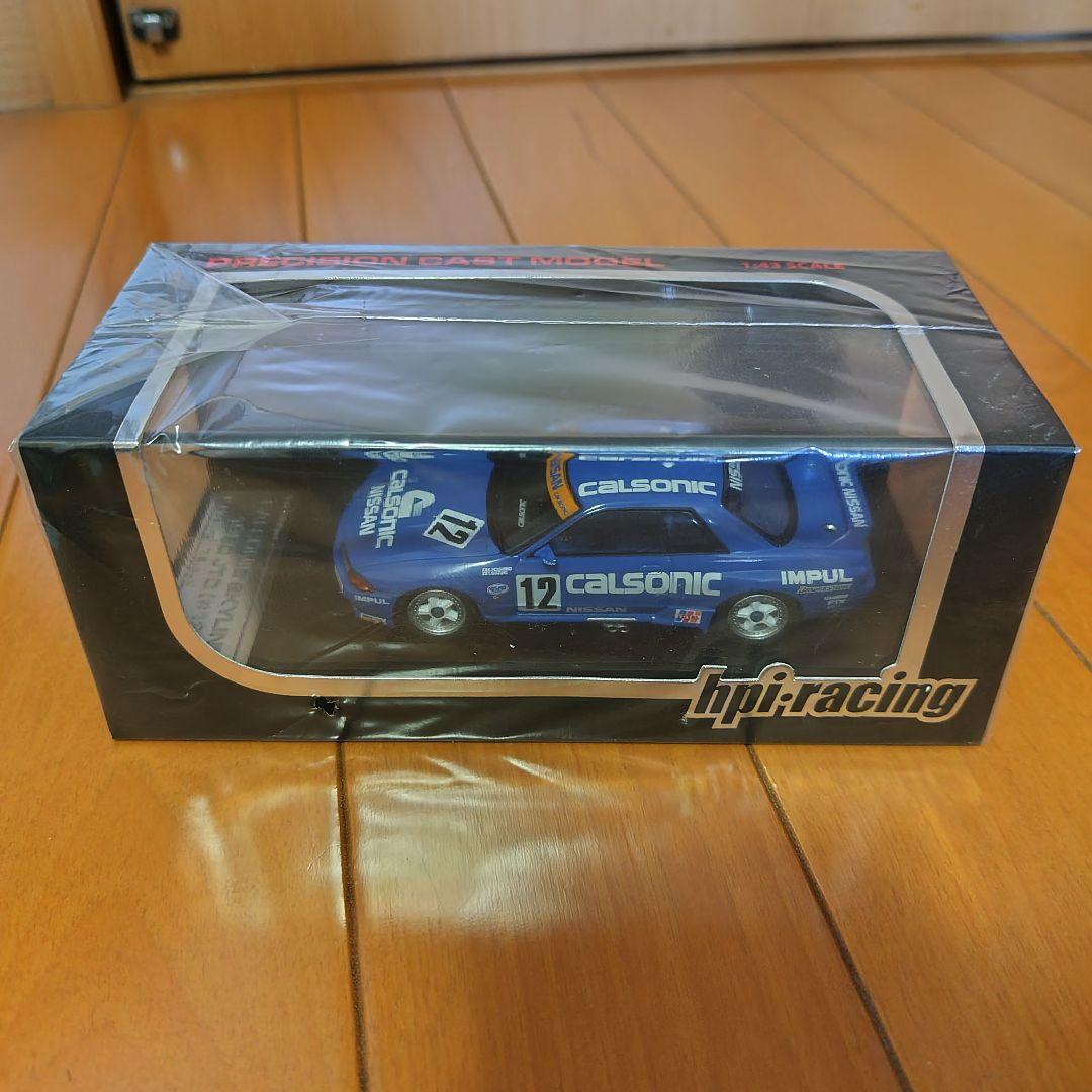hpi racing R32カルソニックスカイラインGT-R 1990グループA