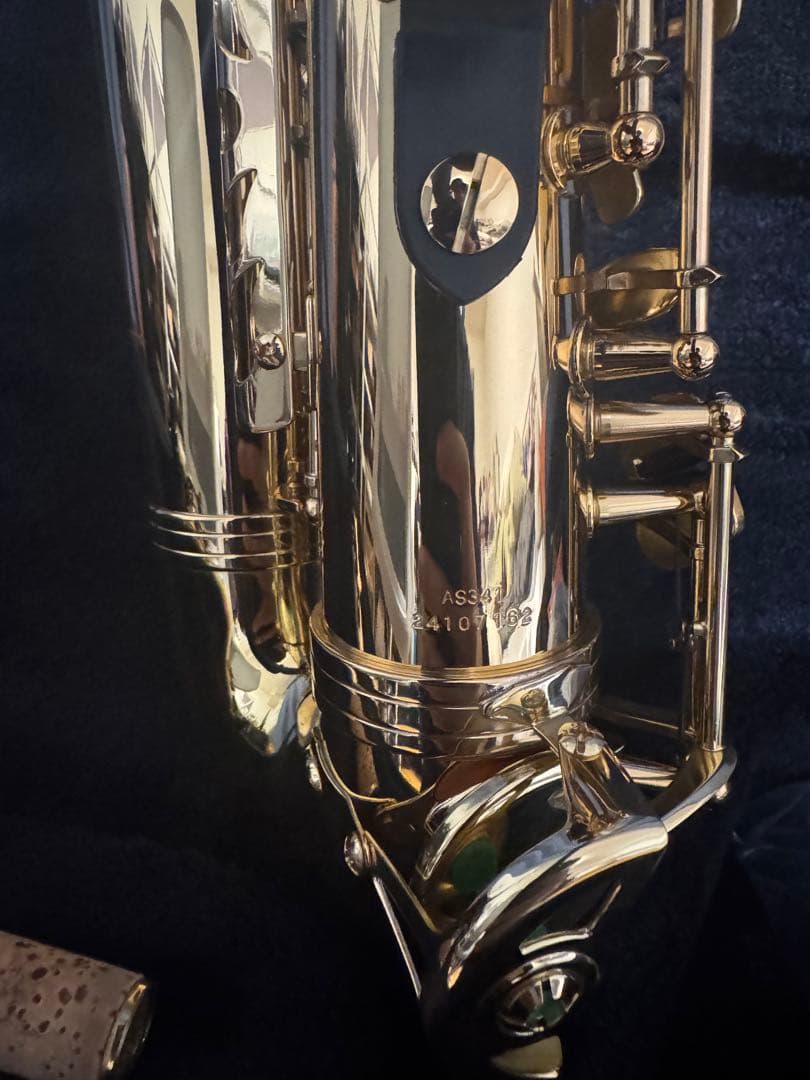 アルトサックス 大値下げ　MARCATO マルカート メイヤーmp他セット