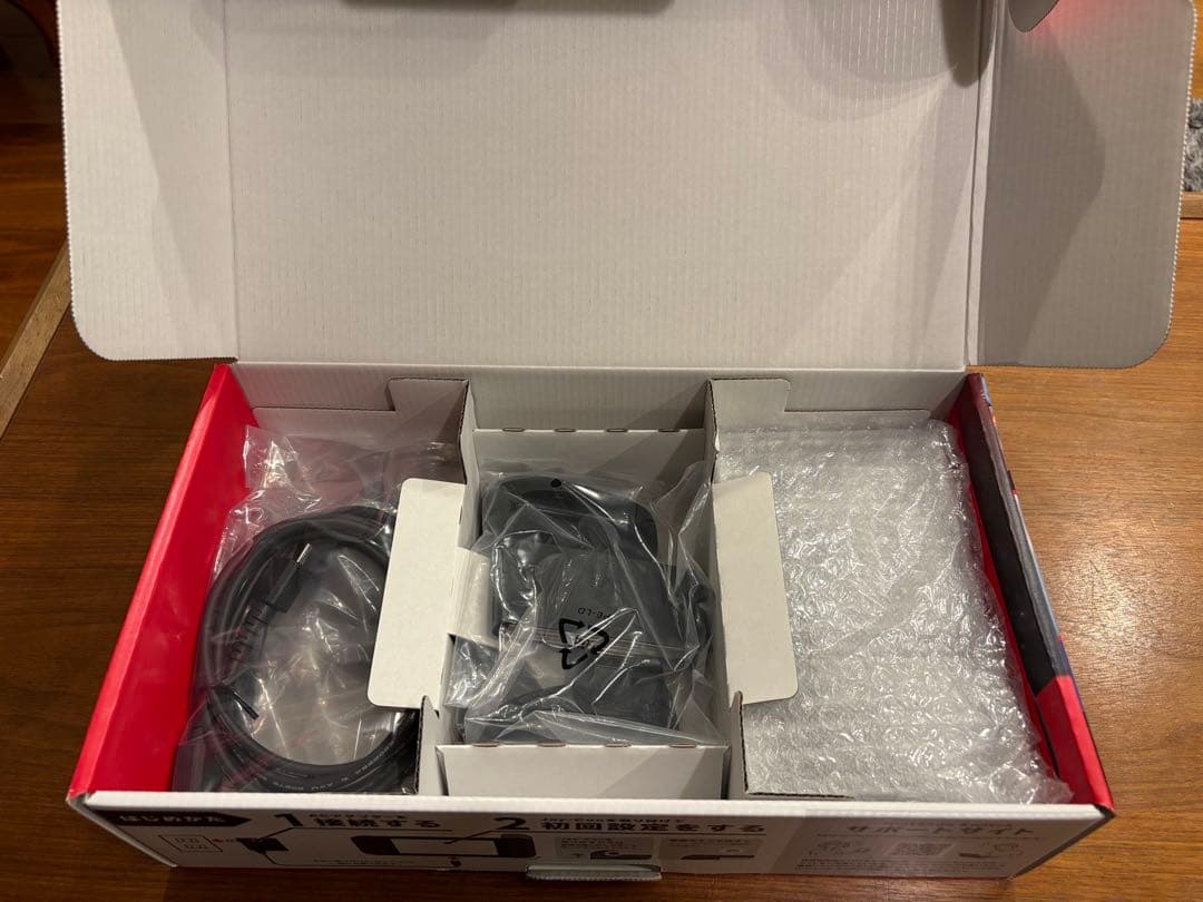 Nintendo Switch 本体 + 充実の付属品