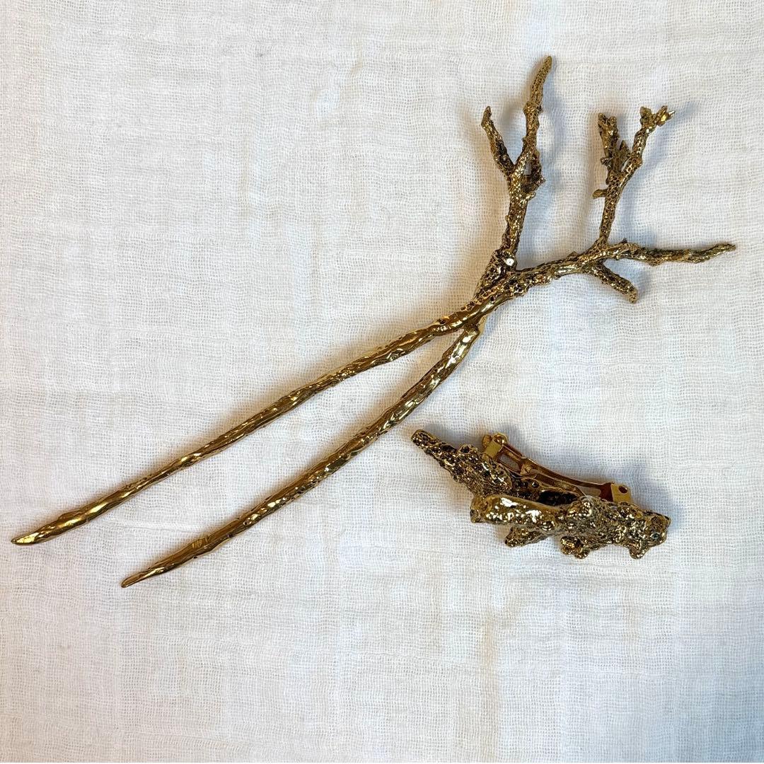 【オルキーデア】PLUIE Jewelry 2点set