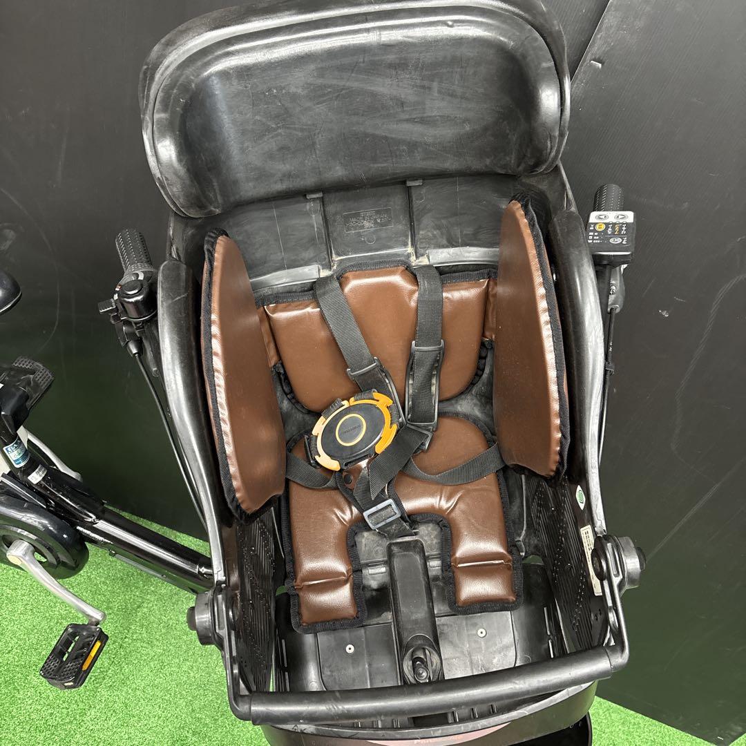 ap様　Panasonic Gyutto mini K 3人乗り対応　12