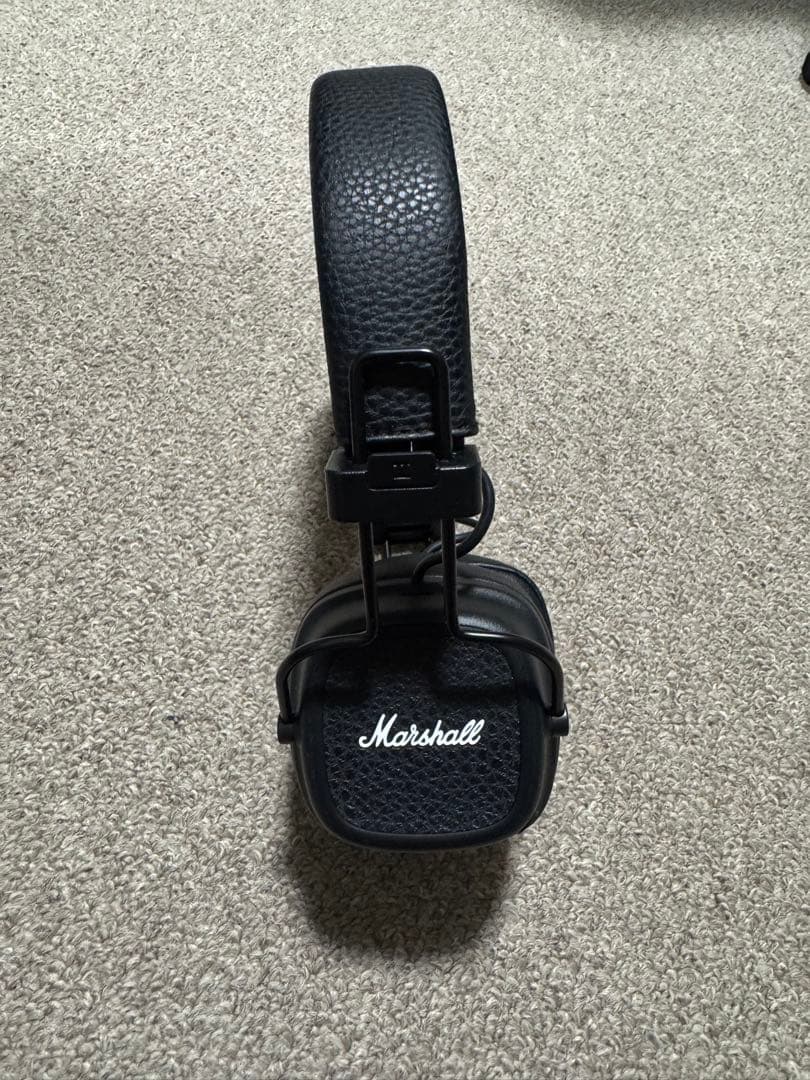Marshall Major v ワイヤレスヘッドフォン