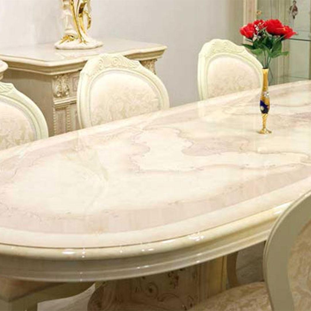 超貴重☆サルタレッリ　ヴェルサイユ　伸長式　ダイニングテーブル 250cm