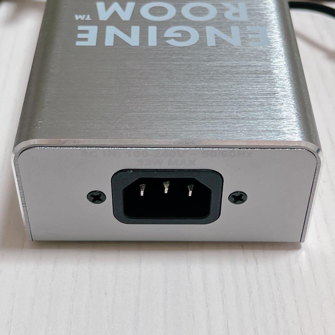 fender engine room lvl5　パワーサプライ