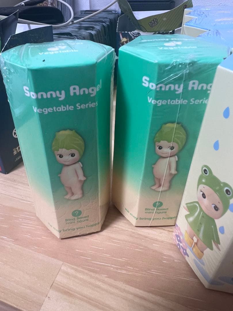 新品 ソニーエンジェル ヒッパーズ まとめ売り 47個