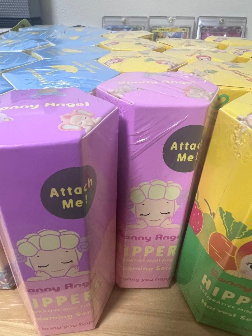 新品 ソニーエンジェル ヒッパーズ まとめ売り 47個