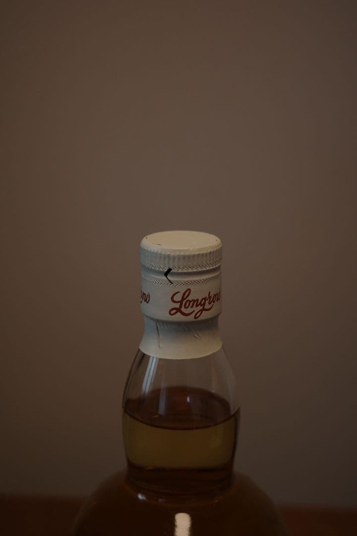 Longrow シングルモルトウイスキー 700ml 46%