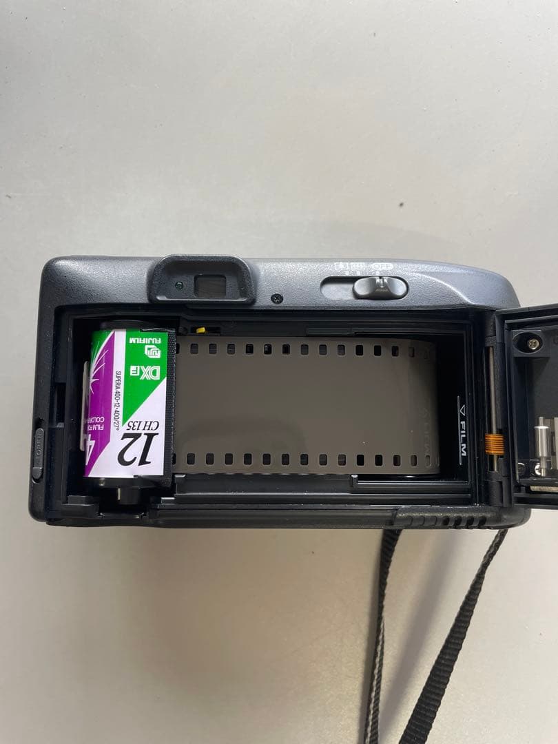 キャノン CANON AUTOBOY TELE6 フィルムカメラ