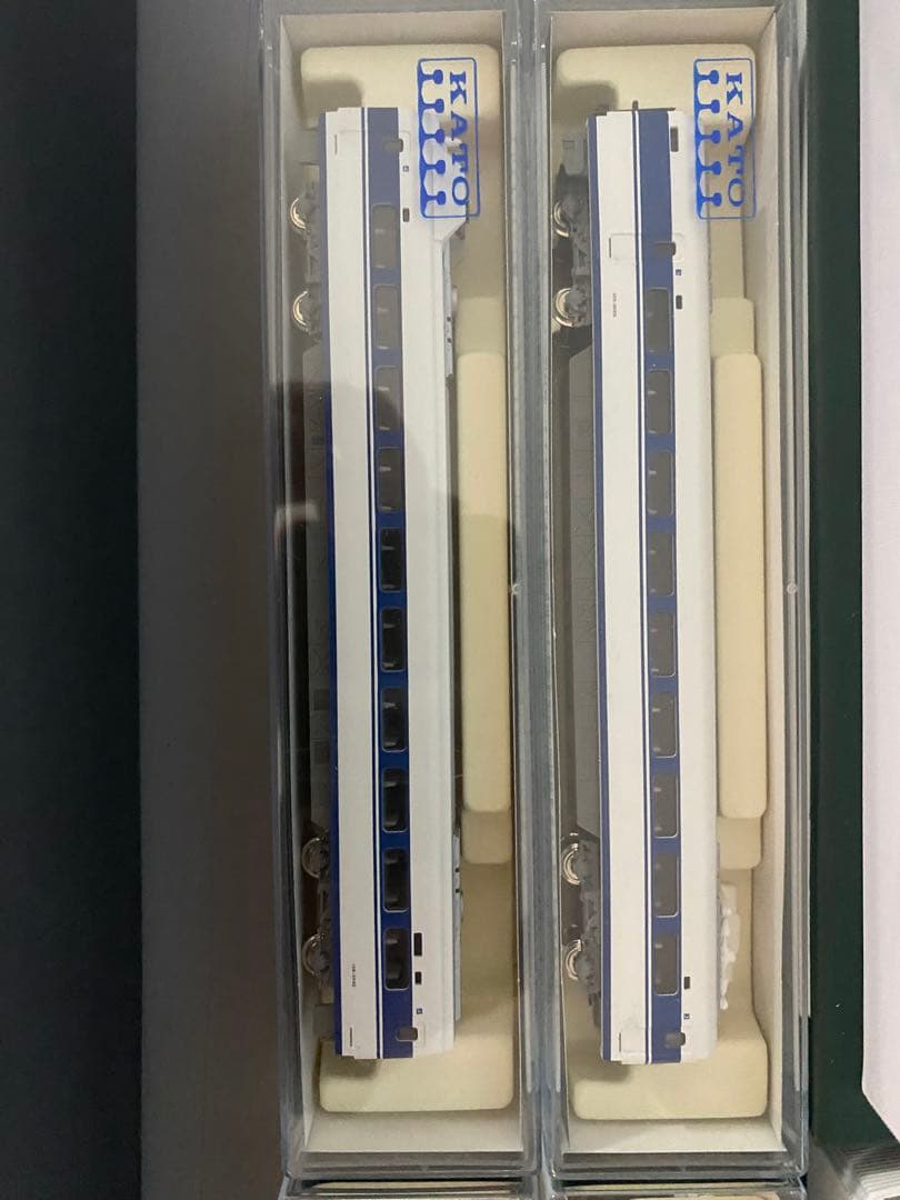 室内灯付き！　KATO 10-354 / 10-355 100系グランドひかり