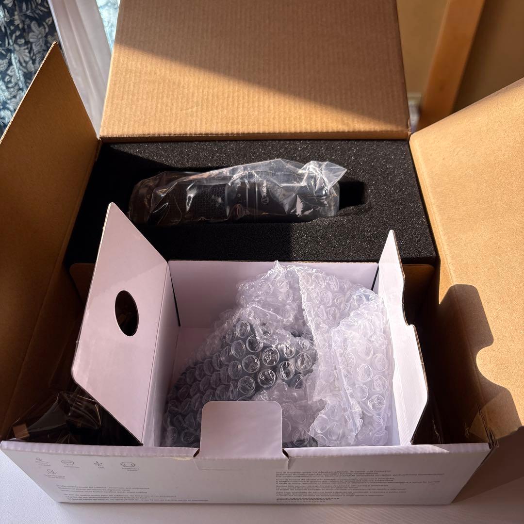 audio-technica コンデンサーマイクAT2020USB-X