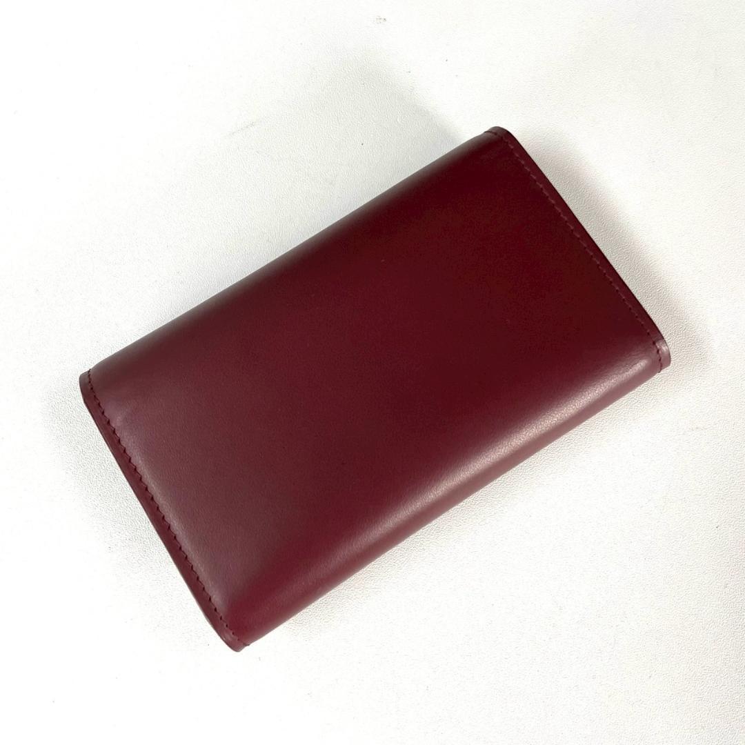 新品未使用 Cartier マストライン 6連 キーケース 入手困難