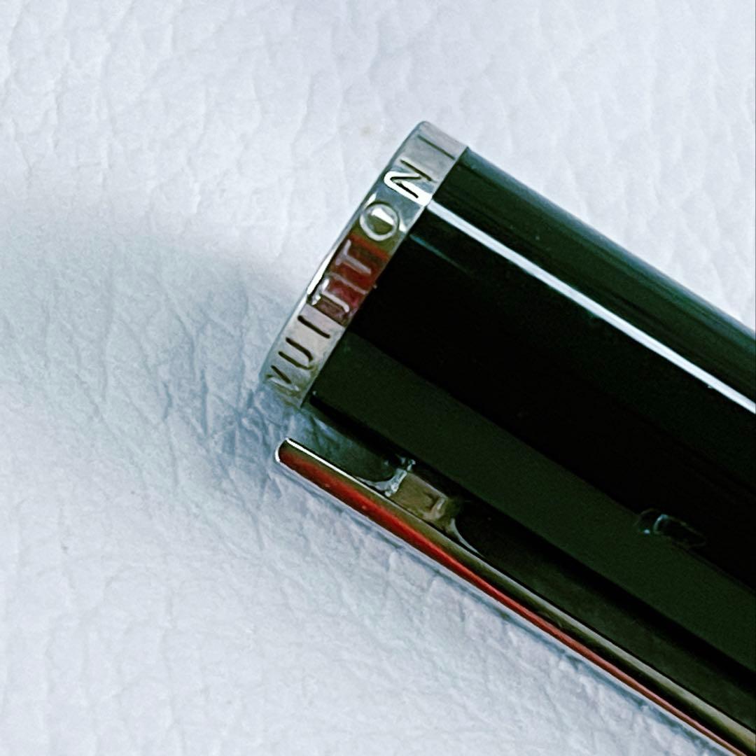 【美品】LOUIS VUITTON ルイ ヴィトン ジェットリーニュ ボールペン