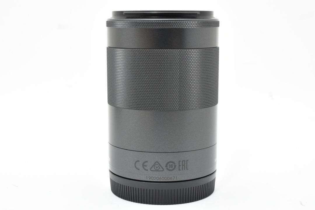 ★美品★Canon EF-M 55-200mm F4.5-6.3 IS STM