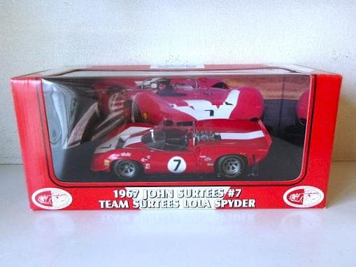 特価 gmp (1/18) ローラ T70 Spyder