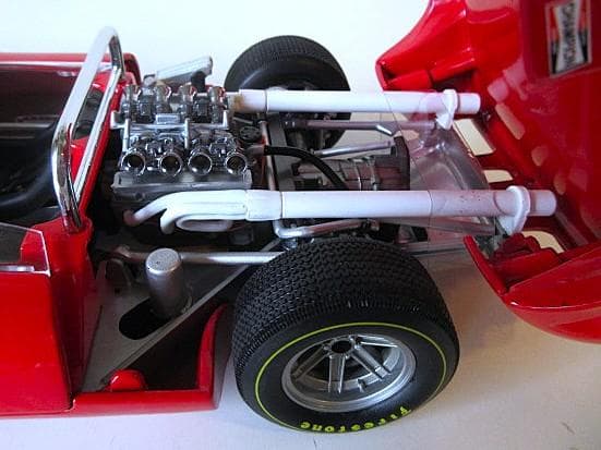 特価 gmp (1/18) ローラ T70 Spyder