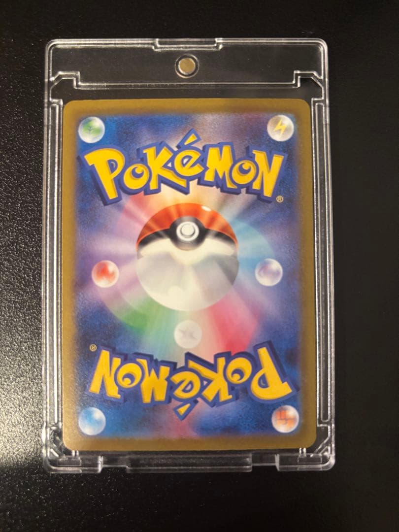 ポケモンカード Nのゾロアーク　SAR