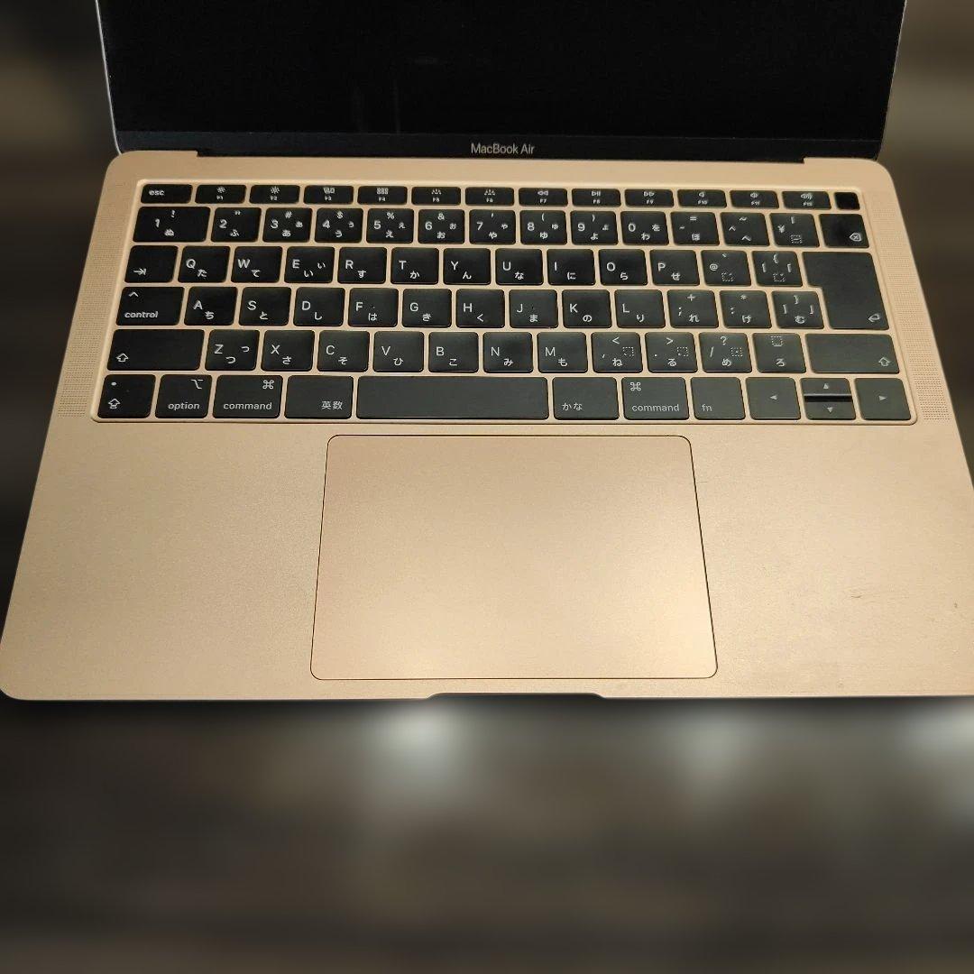 【美品☆ジャンク】Apple MacBook Air 13インチ 充電不可