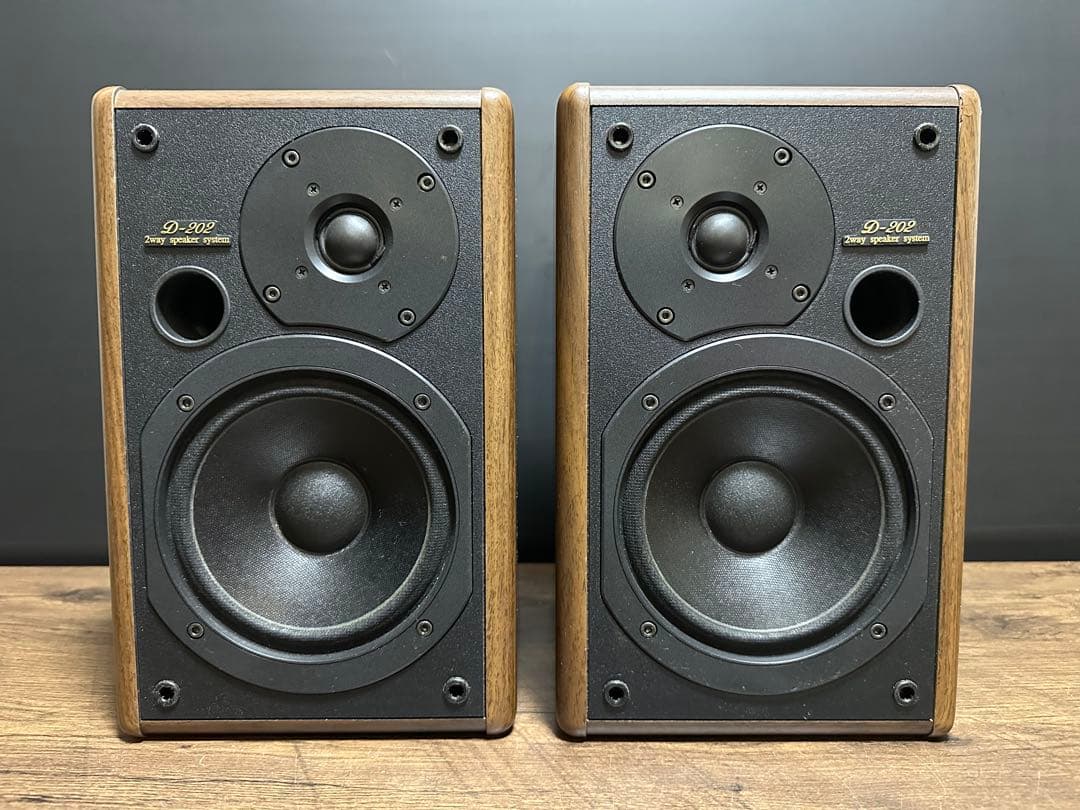 ONKYO D-202 スピーカー