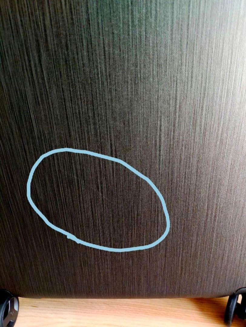 スーツケース サムソナイト エヴォア スピナー 69/25 エキスパンダブル