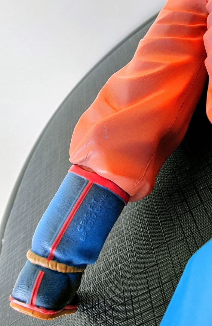 ドラゴンボール メモリーズ C賞 超サイヤ人ゴッド超サイヤ人 孫悟空 フィギュア