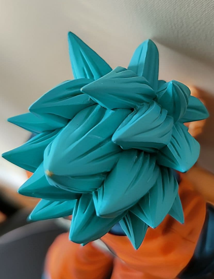 ドラゴンボール メモリーズ C賞 超サイヤ人ゴッド超サイヤ人 孫悟空 フィギュア