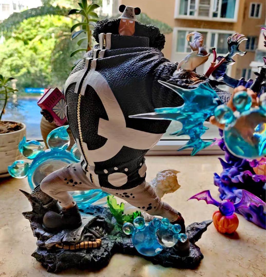 ワンピース LX -STUDIO バーソロミュー・くま  フィギュア