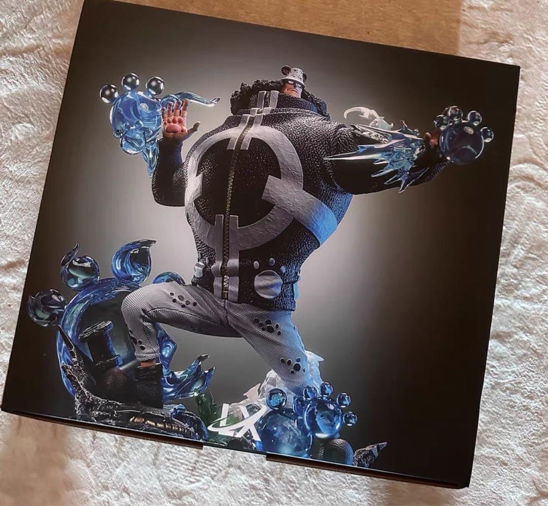 ワンピース LX -STUDIO バーソロミュー・くま  フィギュア