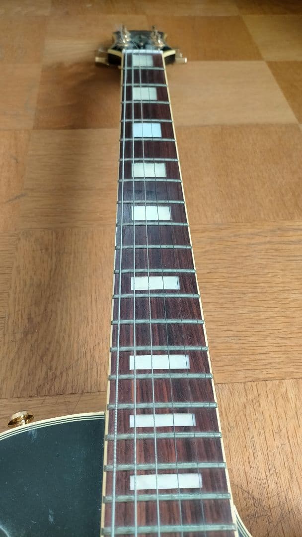 Epiphone Les Paul Custom　エピフォン