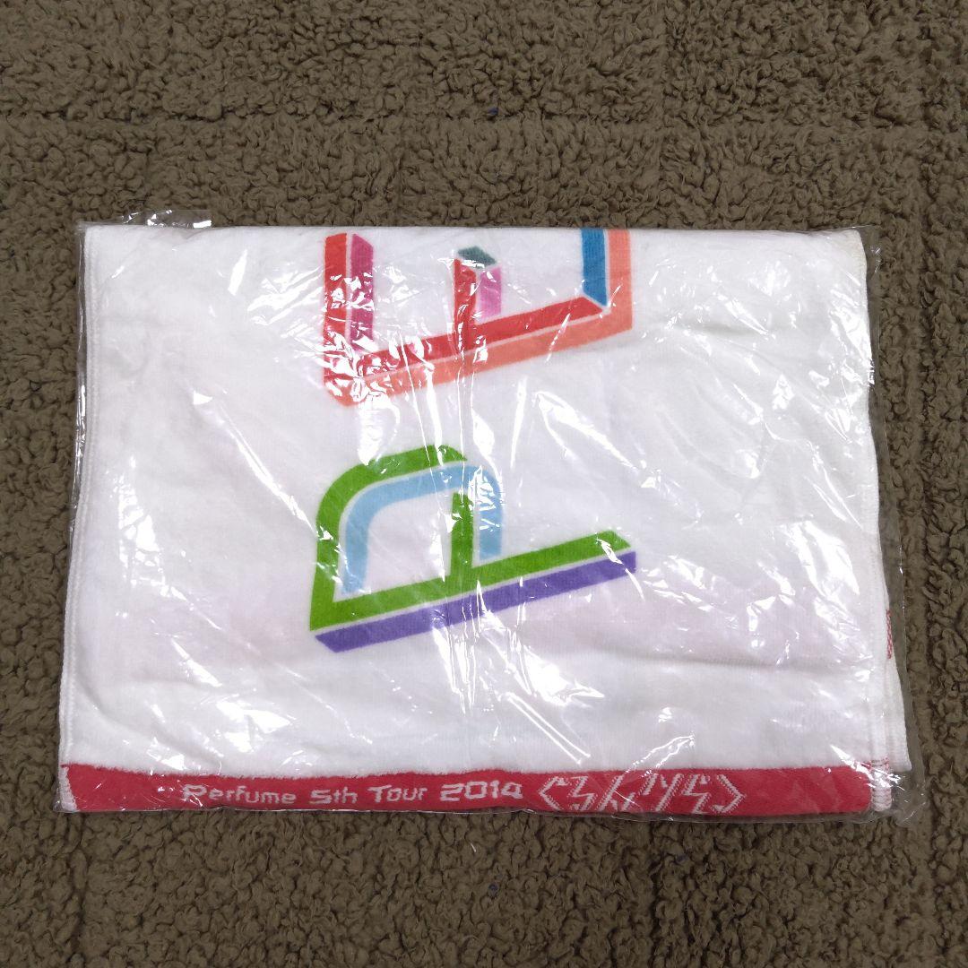 葵*様 【未開封】Perfume タオル7枚セット【オークション】