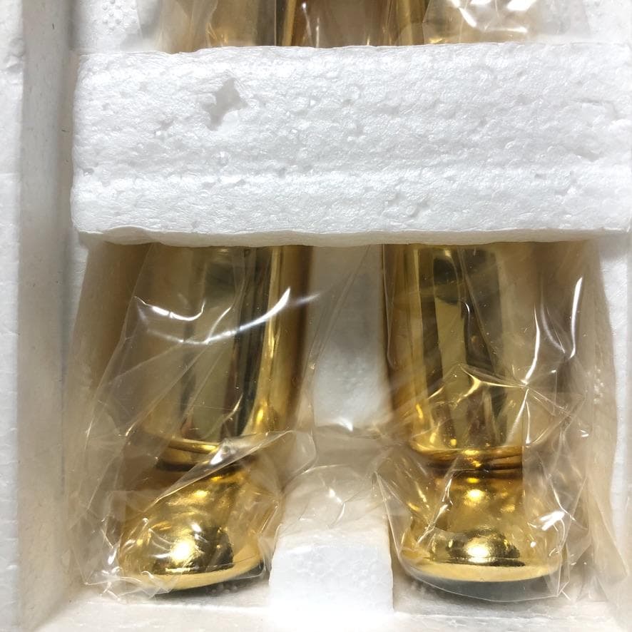 外箱のみ開封・未使用『超合金魂GX-01RG マジンガーZ ゴールドVer.』