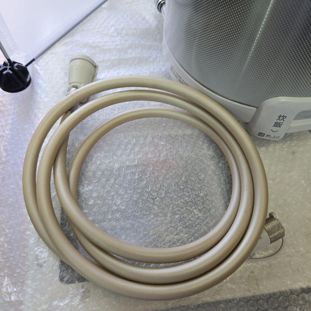 24年製 リンナイ　こがまるガス炊飯器 都市ガス用 RR-030FS 3合炊き