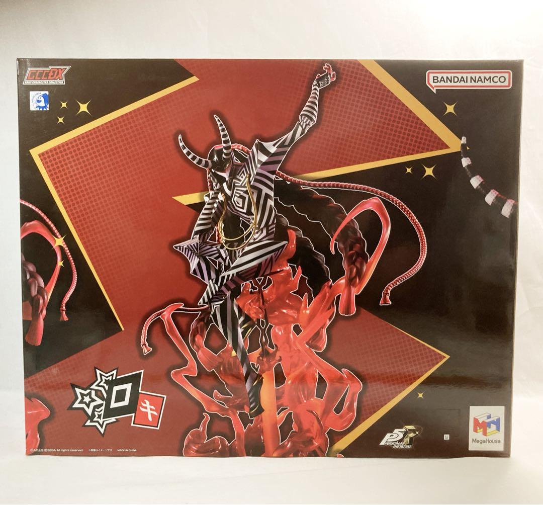 ゲームキャラクターズコレクションDX　ペルソナ５ ザ・ロイヤル　ロキ　フィギュア