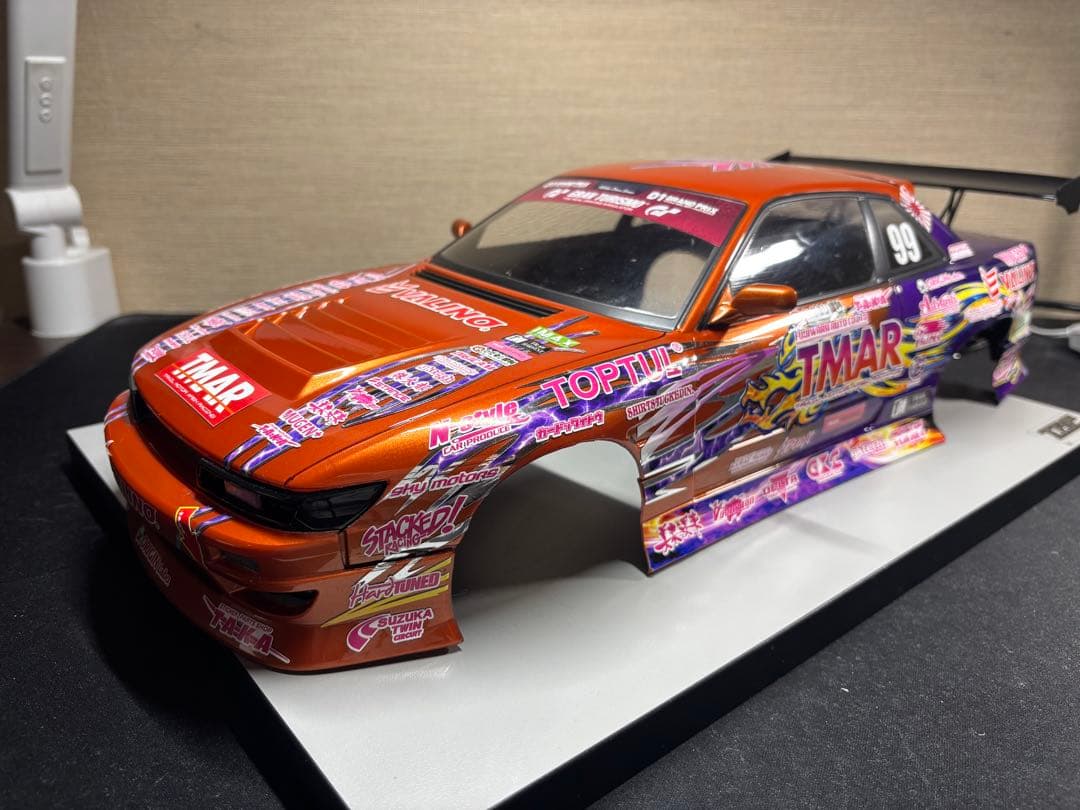 アディクション S13 シルビア 中村直樹