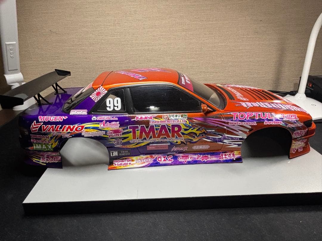 アディクション S13 シルビア 中村直樹