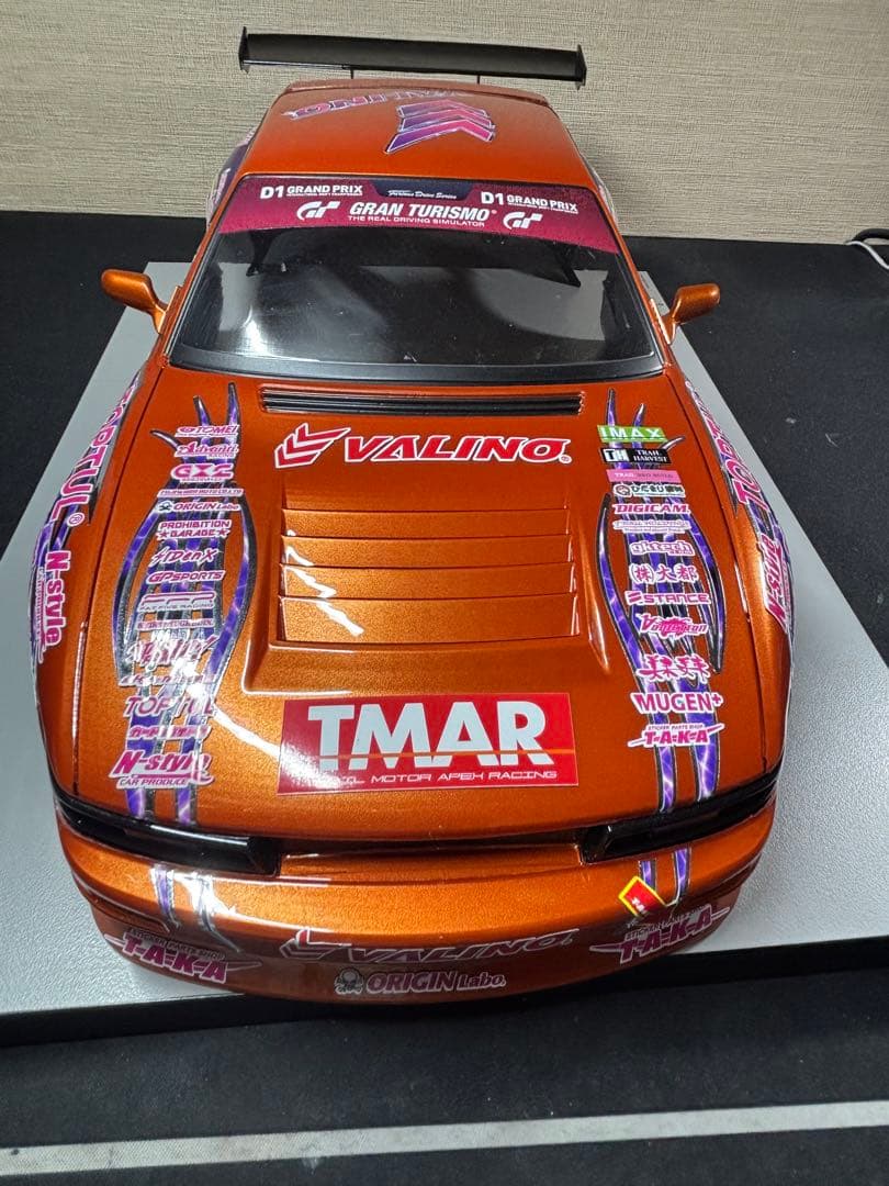 アディクション S13 シルビア 中村直樹