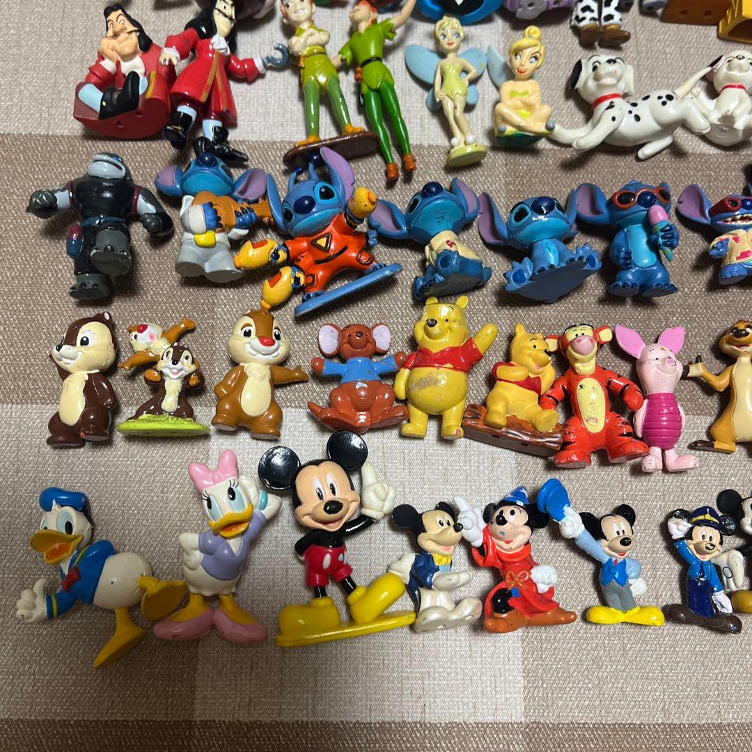 【期間限定セール】ディズニーフィギュアセット 98体