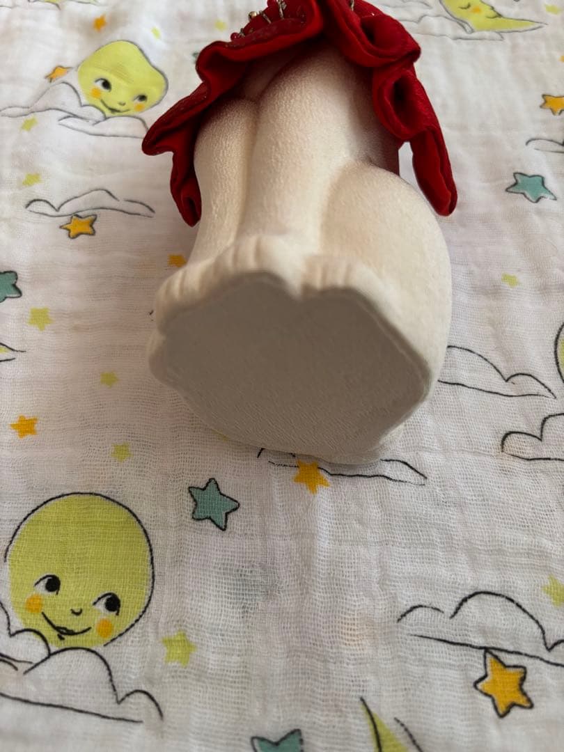 ちりめんねこ　作家　西野美津子　様　ちりめん人形