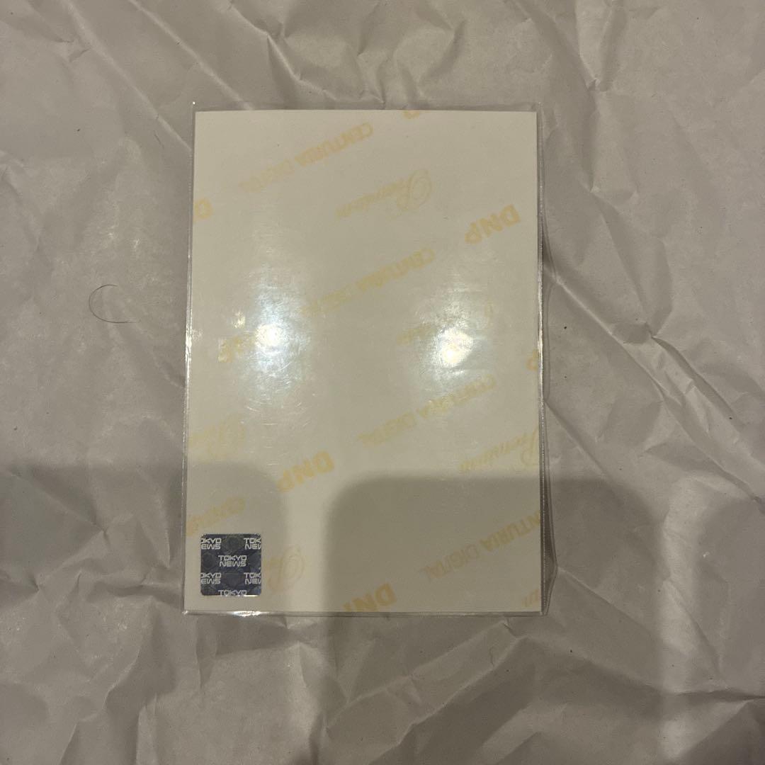 齋藤飛鳥　直筆生写真