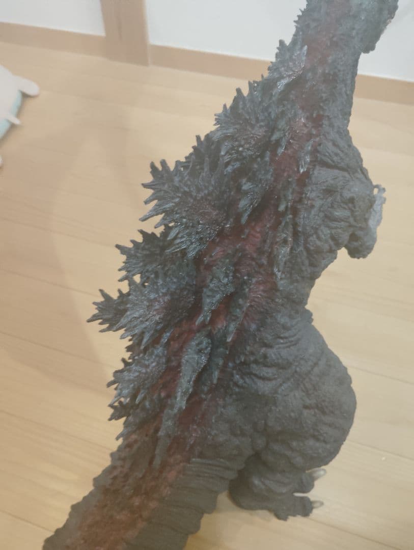 ＤＯＲＡ　シン・ゴジラ第4形態 雛形レプリカ　ゴジラ2016　庵野秀明